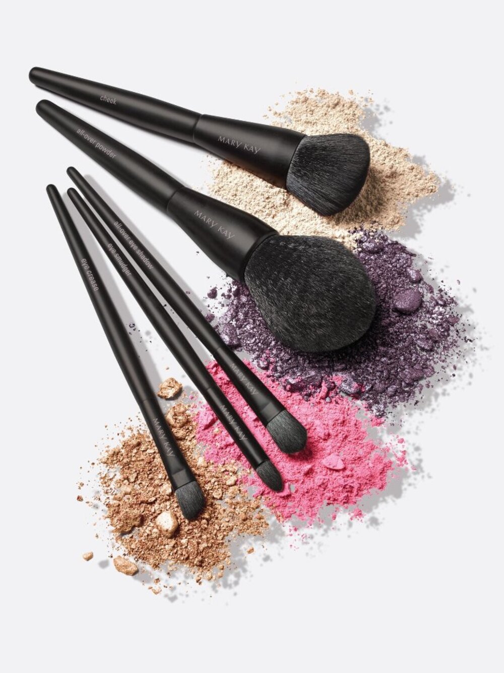 Mary Kay® Essential Brush Collection - NWT - Picture 5 of 5
